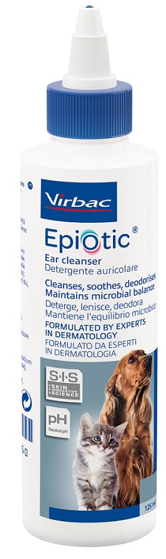 EPIOTIC DETERGENTE AURICOLARE 125 ML - Metafarm