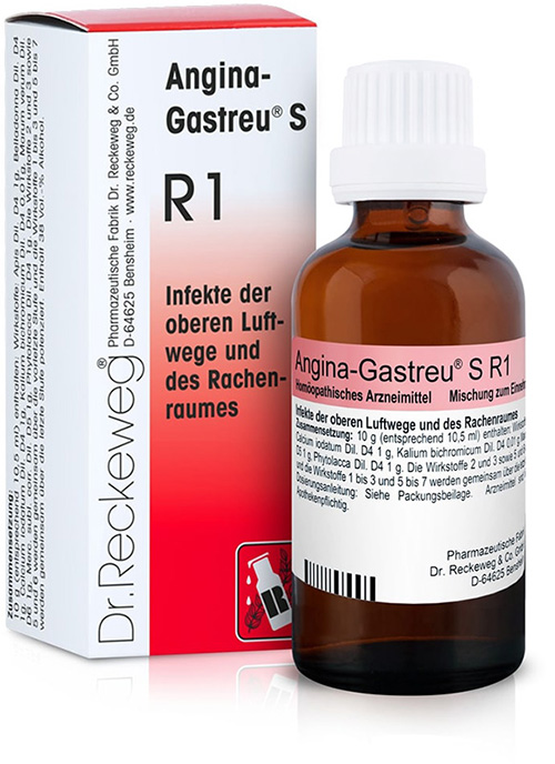 RECKEWEG R1 GOCCE 22 ML - Metafarm