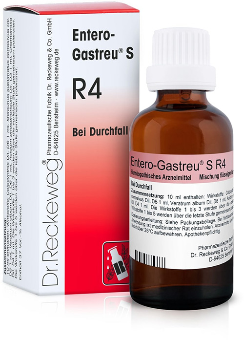 RECKEWEG R4 GOCCE 22 ML - Metafarm