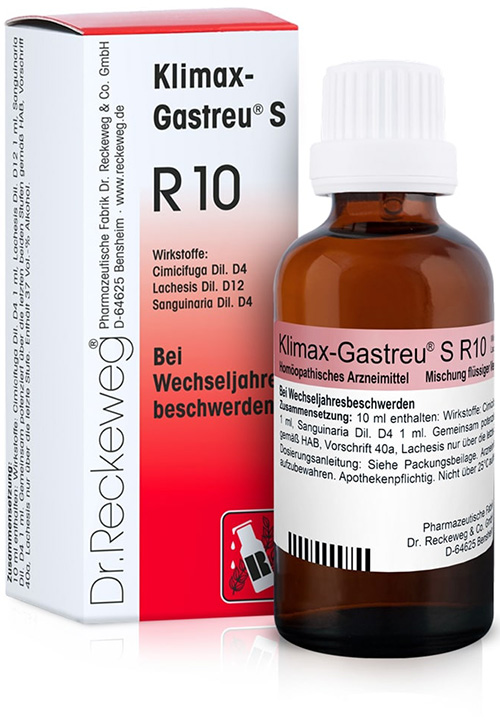 RECKEWEG R10 GOCCE 22 ML - Metafarm
