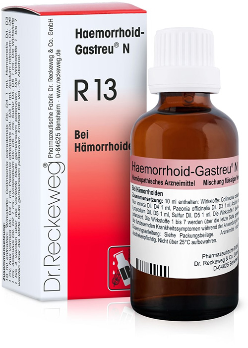 RECKEWEG R13 GOCCE 22 ML - Metafarm