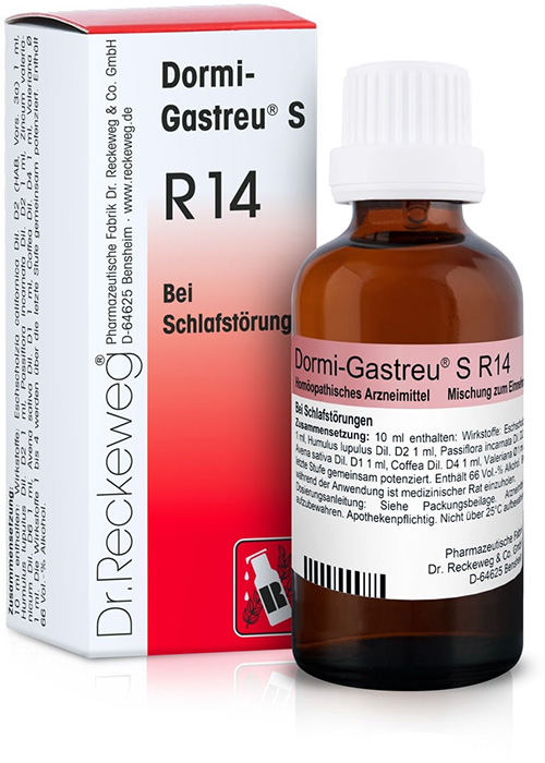 RECKEWEG R14 GOCCE 22 ML - Metafarm