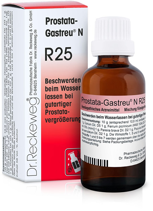 RECKEWEG R25 GOCCE 22 ML - Metafarm