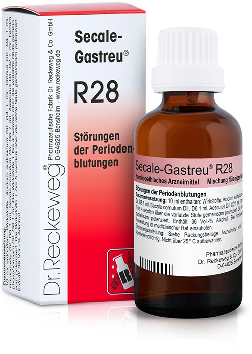 RECKEWEG R28 GOCCE 22 ML - Metafarm