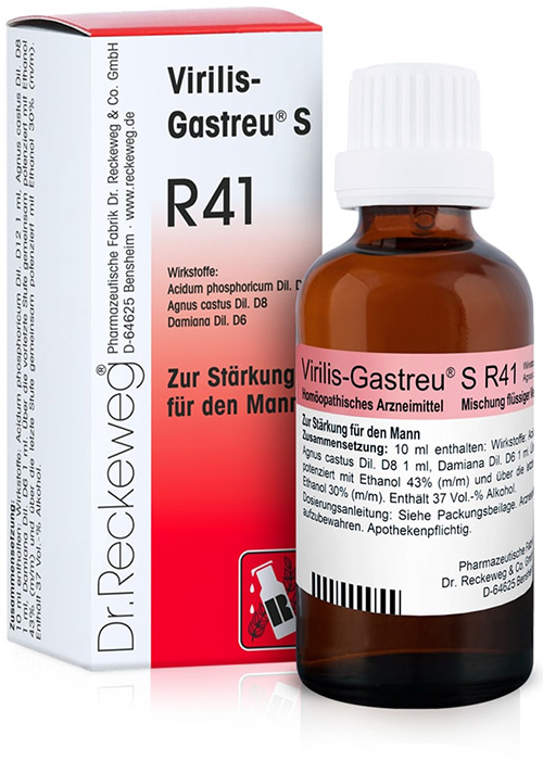 RECKEWEG R41 GOCCE 22 ML - Metafarm