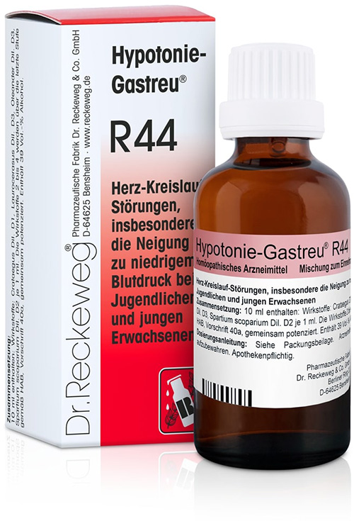 RECKEWEG R44 GOCCE 22 ML - Metafarm