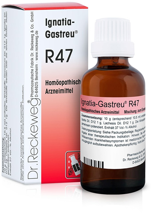 RECKEWEG R47 GOCCE 22 ML - Metafarm
