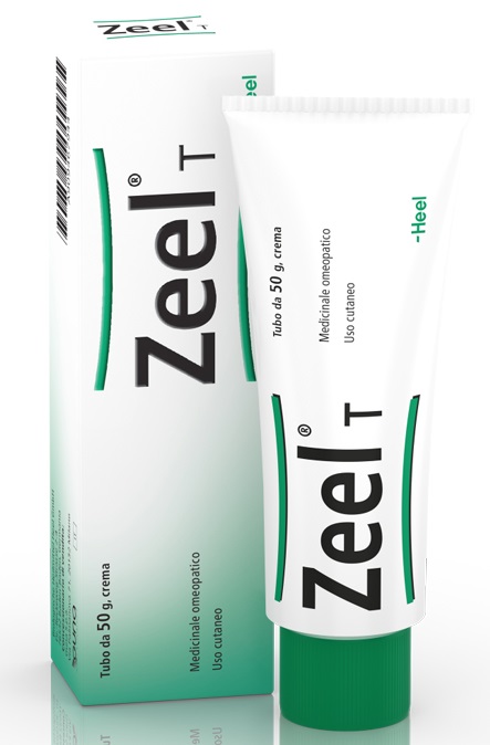 HEEL ZEEL T POMATA 50 G - Metafarm