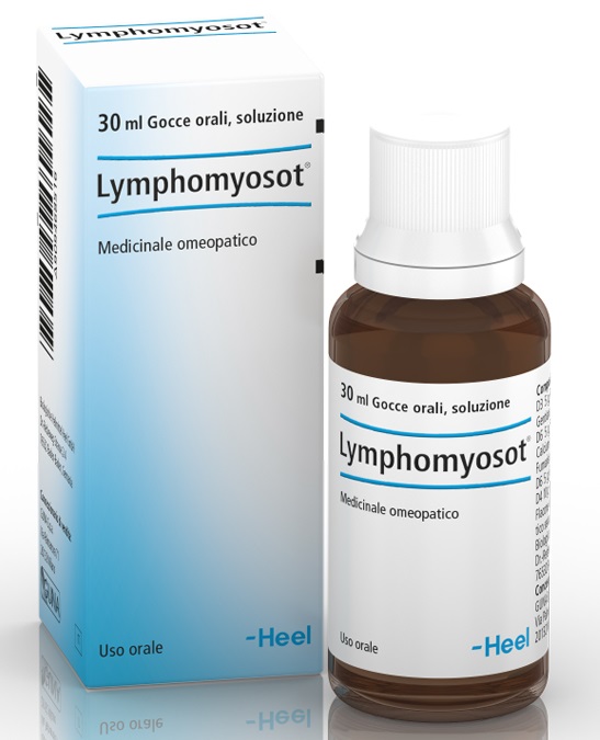 HEEL LYMPHOMYOSOT GOCCE 30 ML - Metafarm