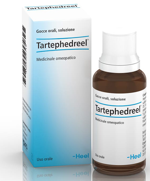 HEEL TARTEPHEDREEL GOCCE 30 ML - Metafarm
