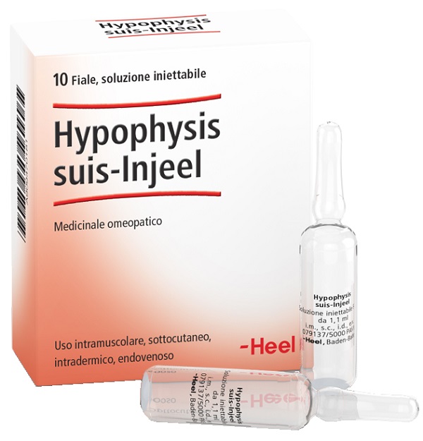 HEEL HYPOPHYSIS SUIS INJEEL 10 FIALE - Metafarm