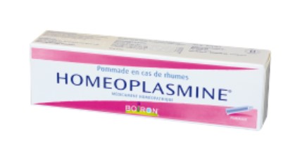 HOMEOPLASMINE POMATA 40G - Metafarm