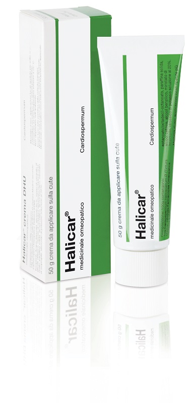 HALICAR CREMA 50 G - Metafarm