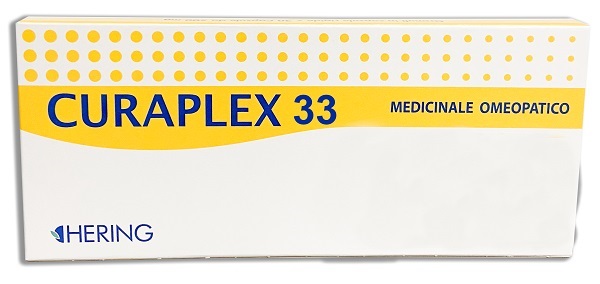 CURAPLEX 33 30 CAPSULE - Metafarm
