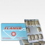 FLAMIR 30 COMPRESSE - Metafarm