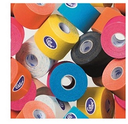 CURE TAPE AZZURRO 5X500 CM - Metafarm