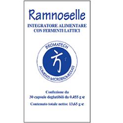 RAMNOSELLE 30 CAPSULE - Metafarm
