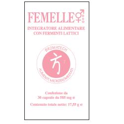 FEMELLE 30 CAPSULE - Metafarm