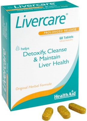 LIVERCARE 60 CAPSULE - Metafarm