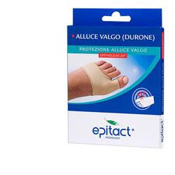 PROTEZIONE PER ALLUCE VALGO EPITACT IN GEL DI SILICONE EPITHELIUM 26 MISURA SMALL - Metafarm