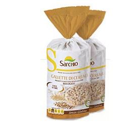 GALLETTE CEREALI 100 G - Metafarm