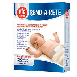BENDA A RETE TUBOLARE PIC CALIBRO 2 PIEDE/BRACCIO 3 M - Metafarm