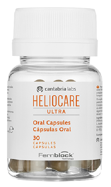 HELIOCARE ULTRA 30 CAPSULE - Metafarm