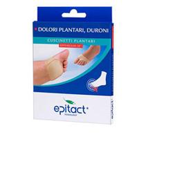 CUSCINETTO PROTETTIVO IN SILICONE AD USO PODOLOGICO EPITHELIUM 26 TAGLIA MEDIA 1 PAIO ARTICOLO CD2612IT EPITACT - Metafarm