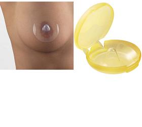 CAPPELLETTI PER IL SENO CONTACT L 2 PEZZI - Metafarm