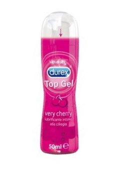 LUBRIFICANTE DUREX CILIEGIA GEL 50 ML - Metafarm