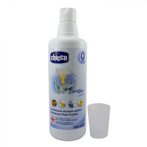 CHICCO STERILSISTEM DISINFETTANTE AD AMPIO SPETTRO 1000 ML - Metafarm