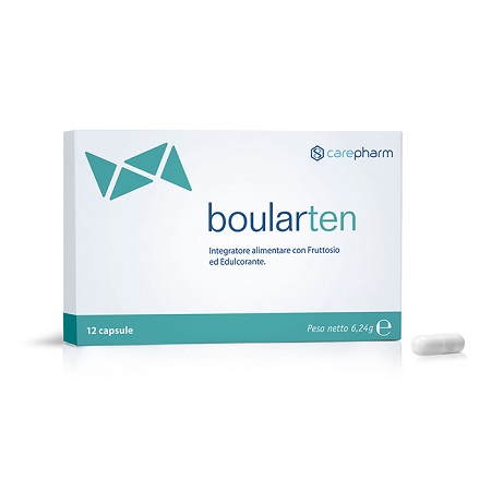 BOULARTEN 12 CAPSULE - Metafarm