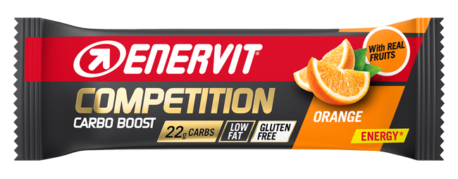 ENERVIT POWER SPORT COMPETITION ARANCIA BARRETTA - Metafarm