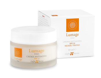 LUMAGE VISO CREMA TOPICA 50 G - Metafarm