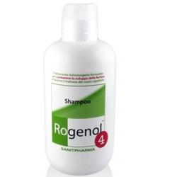 ROGENOL 4 SHAMPOO 200 ML - Metafarm