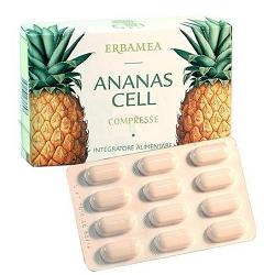ANANAS CELL COMPRESSE 36 COMPRESSE - Metafarm