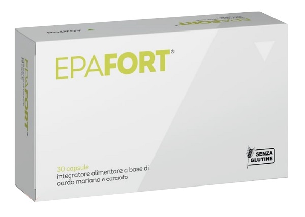 EPAFORT 30 CAPSULE - Metafarm