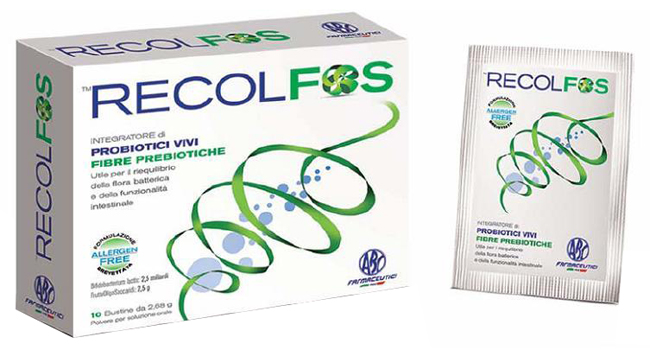 RECOLFOS 10 BUSTINE - Metafarm