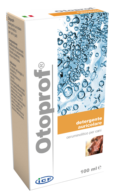 OTOPROF SOLUZIONE AURICOLARE 100 ML - Metafarm