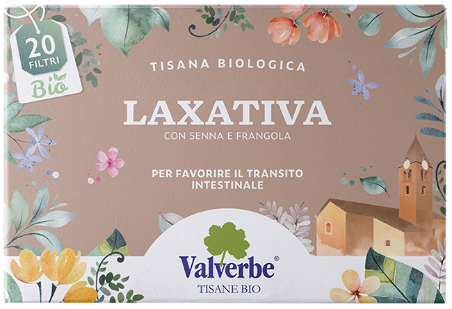 TISANA LAXATTIVA 30 G - Metafarm