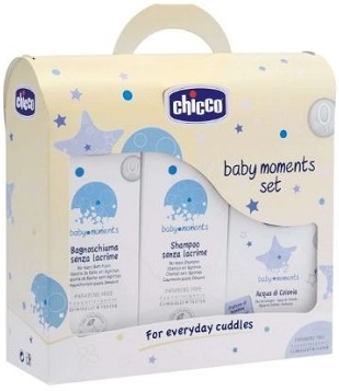 CHICCO SET BAGNO SHAMPOO + COLONIA - Metafarm