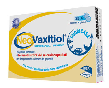 NEOVAXITIOL 20 CAPSULE - Metafarm