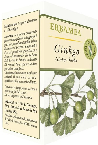 GINKGO 50 OPERCOLI - Metafarm