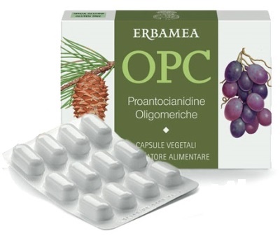 OPC 24 CAPSULE - Metafarm