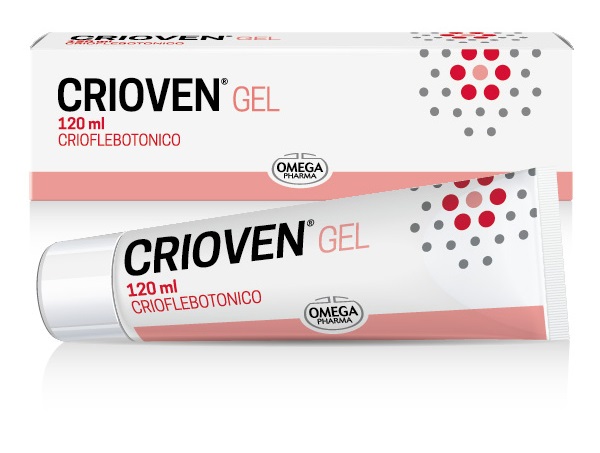 CRIOVEN GEL TUBO 120 ML - Metafarm
