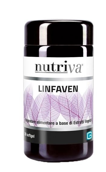 NUTRIVA LINFAVEN 30 CAPSULE SOFTGEL - Metafarm
