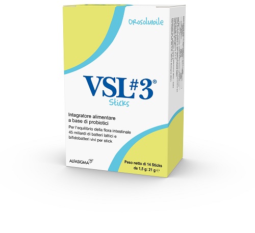 VSL 3 14 STICK 1,5 G - Metafarm