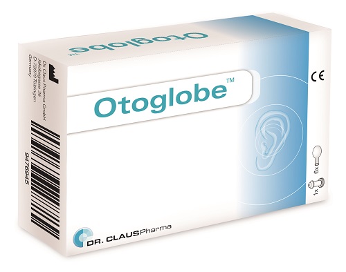 OTOGLOBE PALLONCINO PER VENTILAZIONE ORECCHIO 6 PEZZI + 1 ADATTATORE - Metafarm