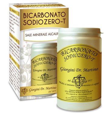 BICARBONATO SODIOZERO T 500 PASTIGLIE - Metafarm