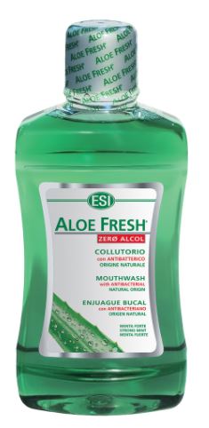 ESI ALOE FRESH COLLUTORIO ZERO ALCOOL 500 ML - Metafarm